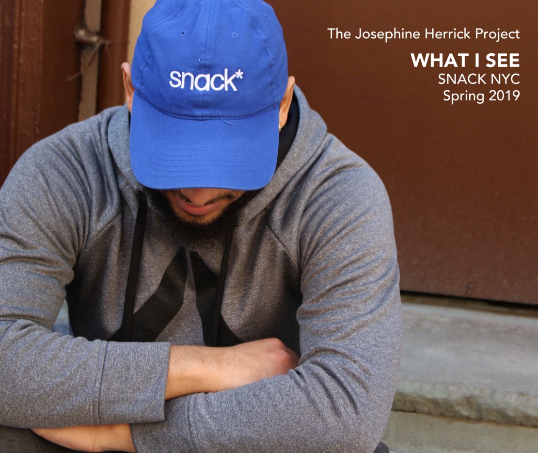 SNACK NYC - Spring, 2019