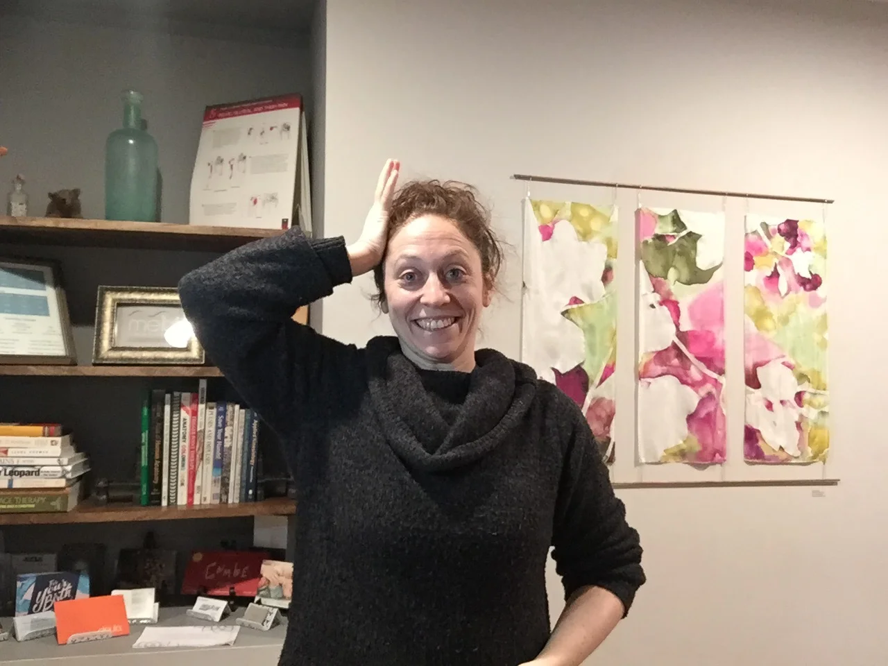 Isometric Neck Exercise