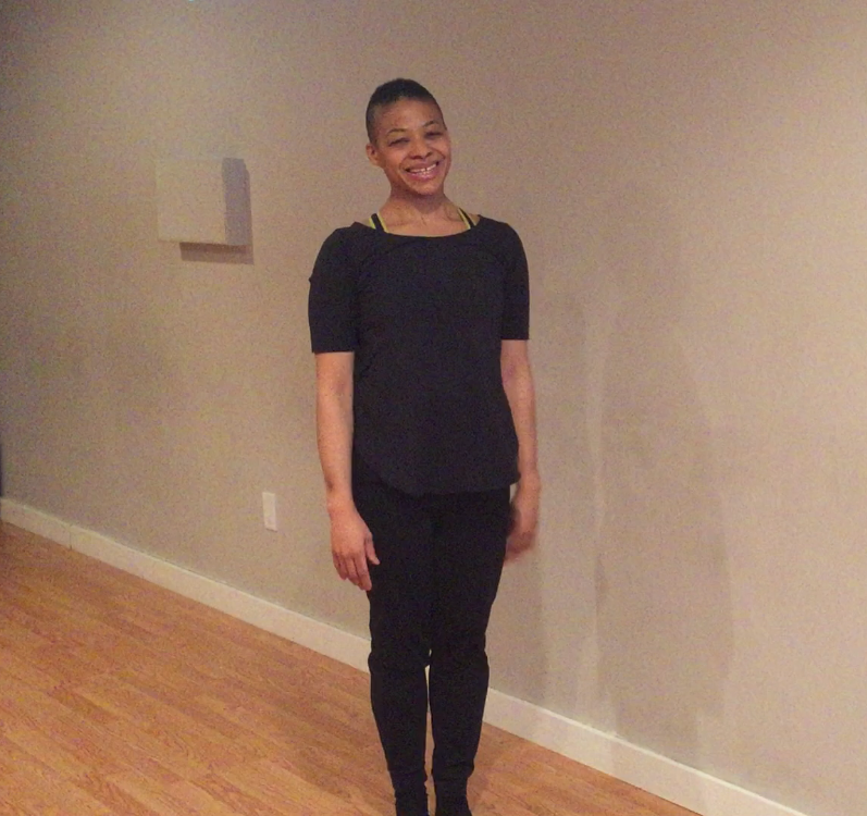 Chest Stretch (Wall)