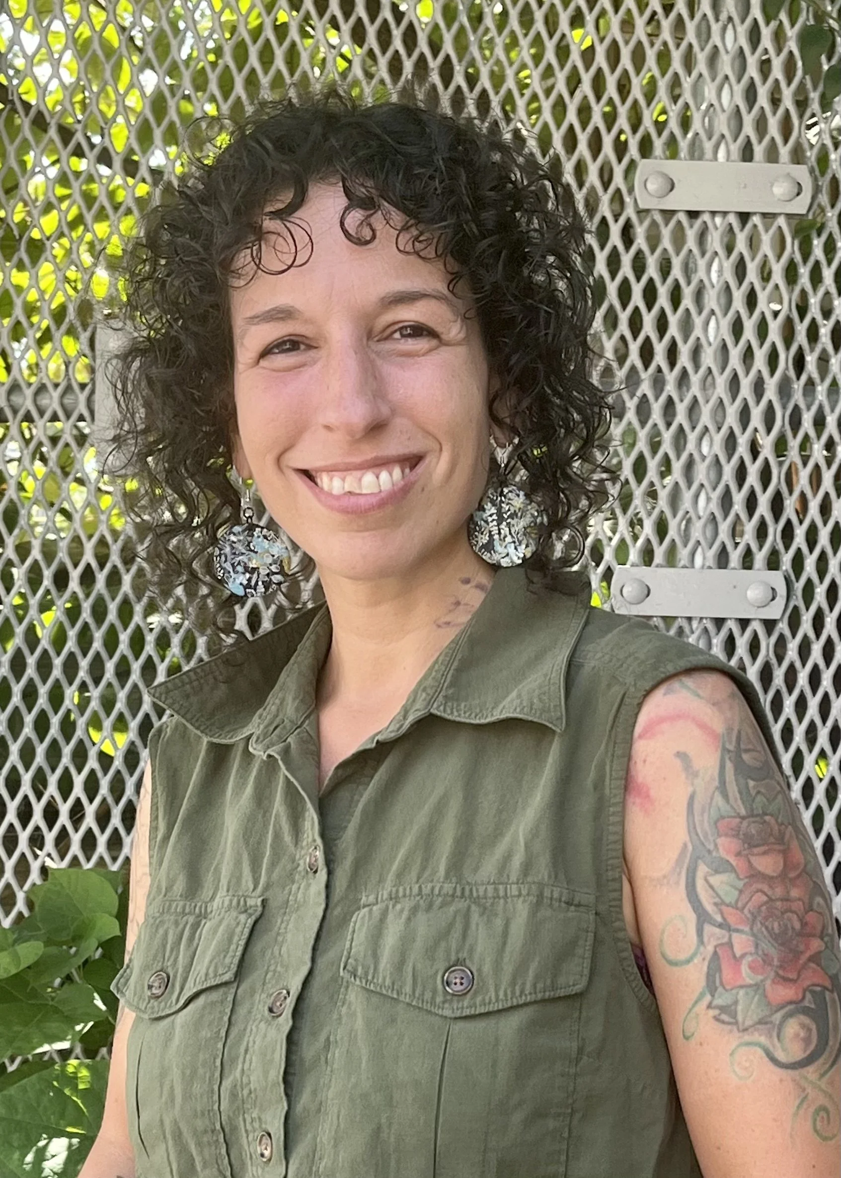 Melissa Presti, LMT (she/her)