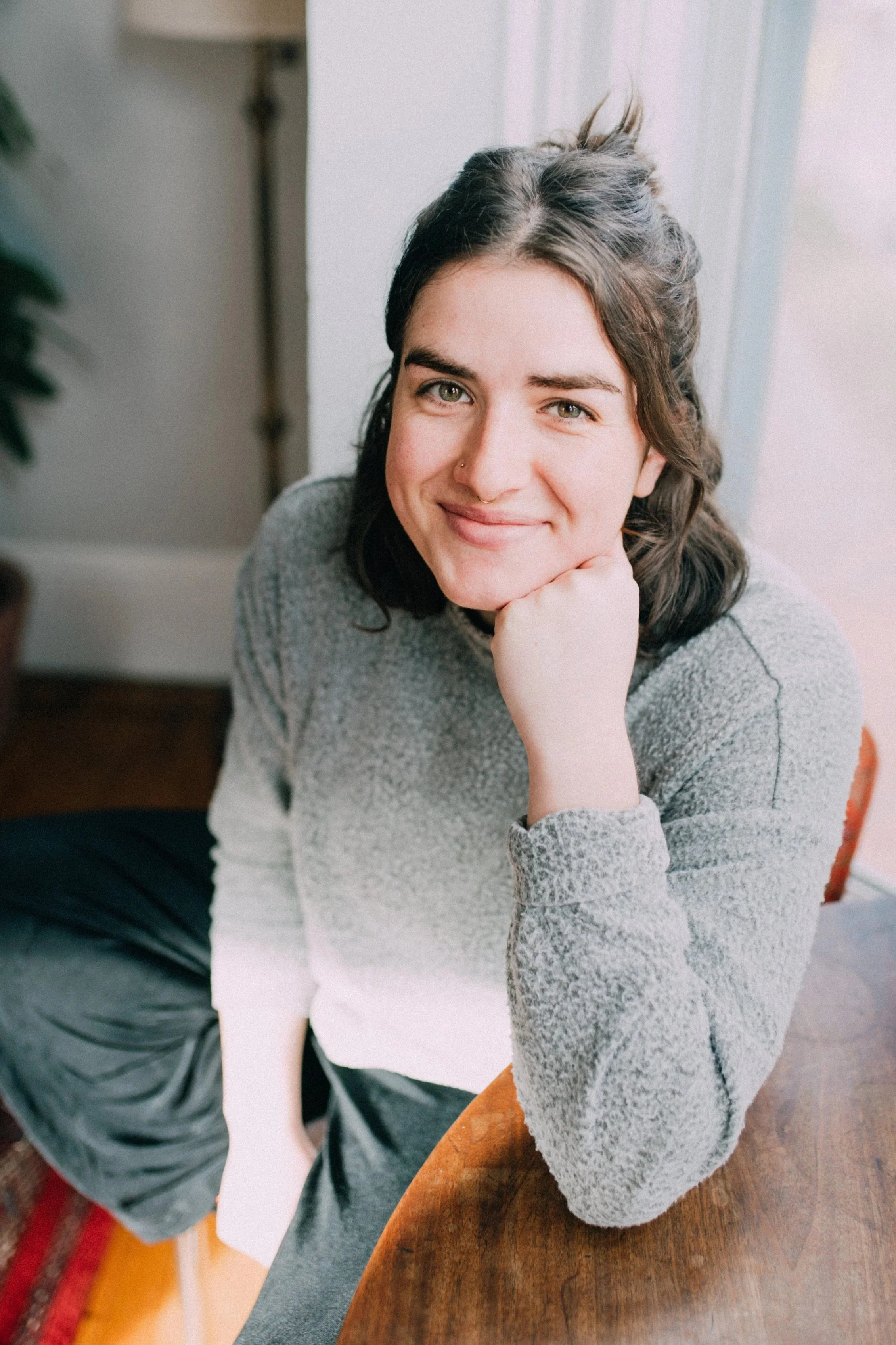 Sophie Garbus, LMT (she/her) 