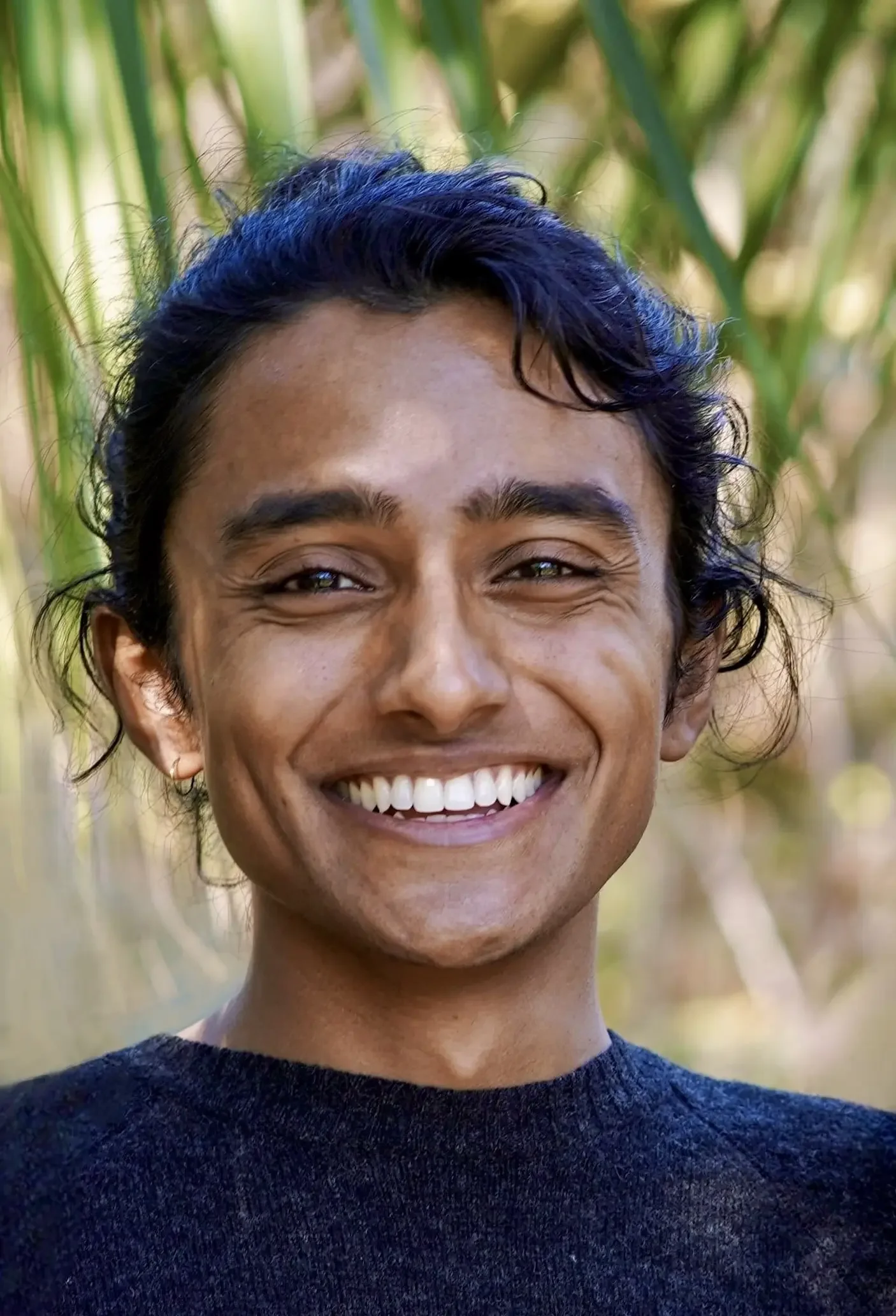 Meenakshi Poolapalli, LMT (they/them)