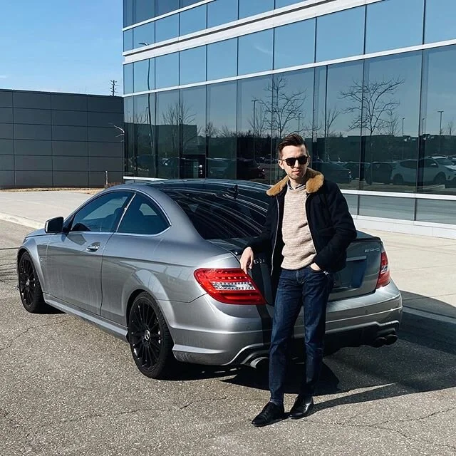 A man&rsquo;s most expensive hobby. #gonein63