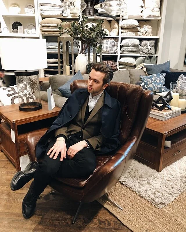 Remember the life when everything was open, ya me neither (but at least I have photo proof)