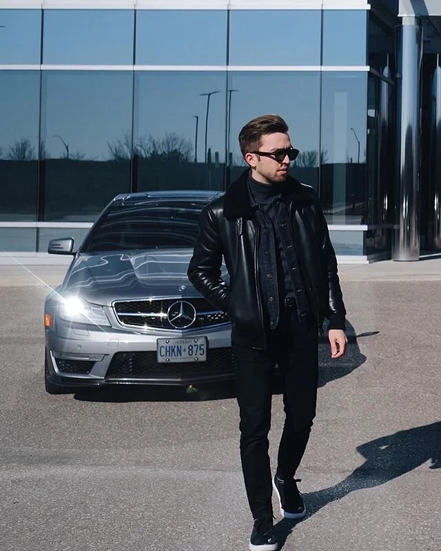 I drive my cars, the way I drive into success. | #markandlew