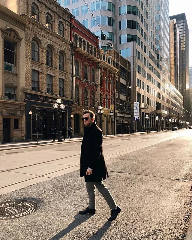 brb, essentials run&rsquo;