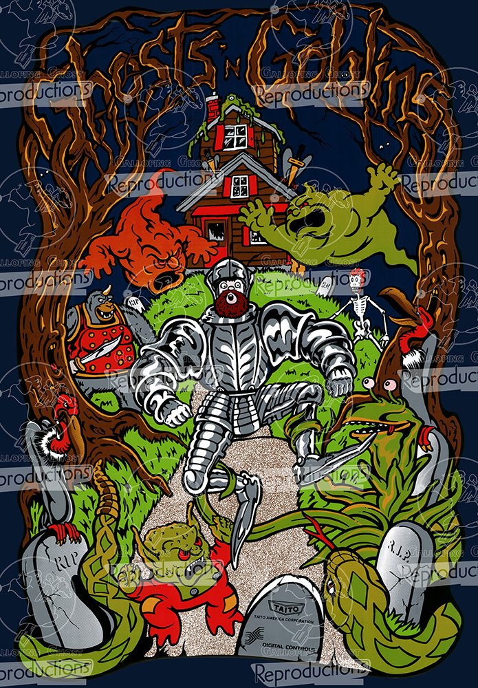 Ghosts N Goblins sideart-ToShop.jpg