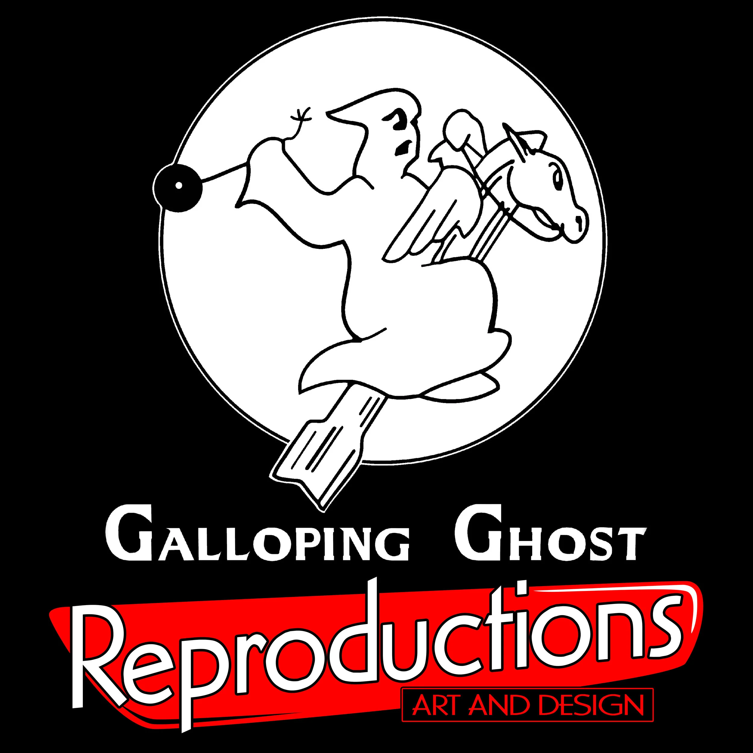 Galloping Ghost Reproductions