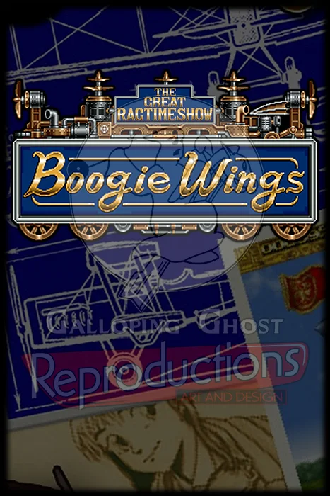Boogie Wings 