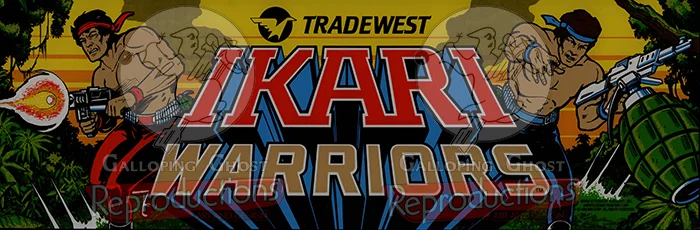 Ikari Warriors
