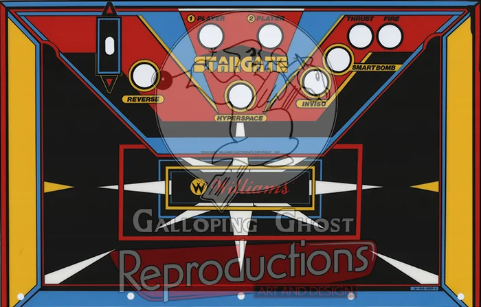 StarGate Control Panel Overlay
