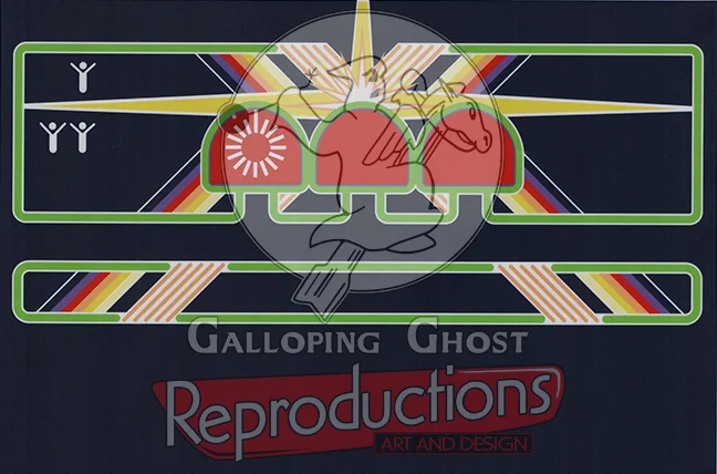 Centipede Control Panel Overlay