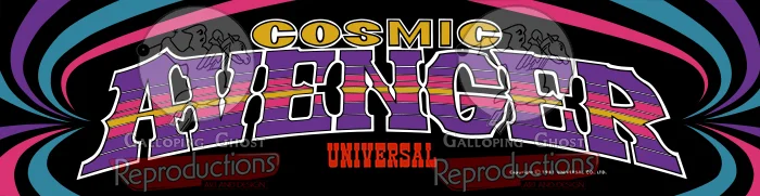 Cosmic Avenger marqueesmall.jpg