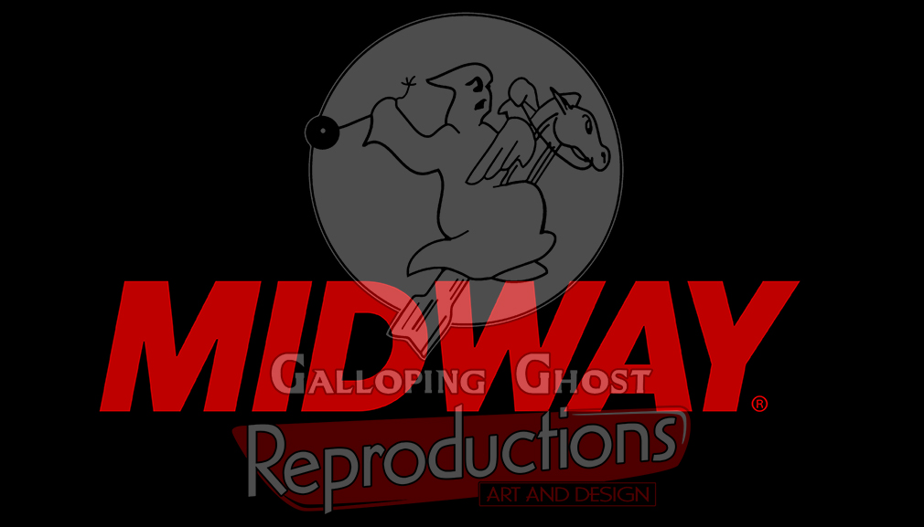 Mortal Kombat II — Galloping Ghost Reproductions