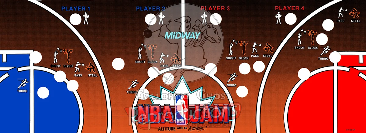 NBA Jam