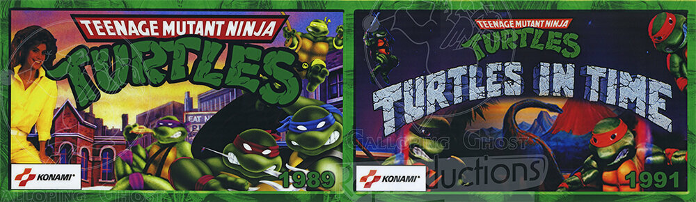 Teenage Mutant Ninja Turtles