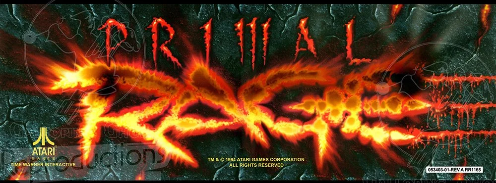 Primal Rage