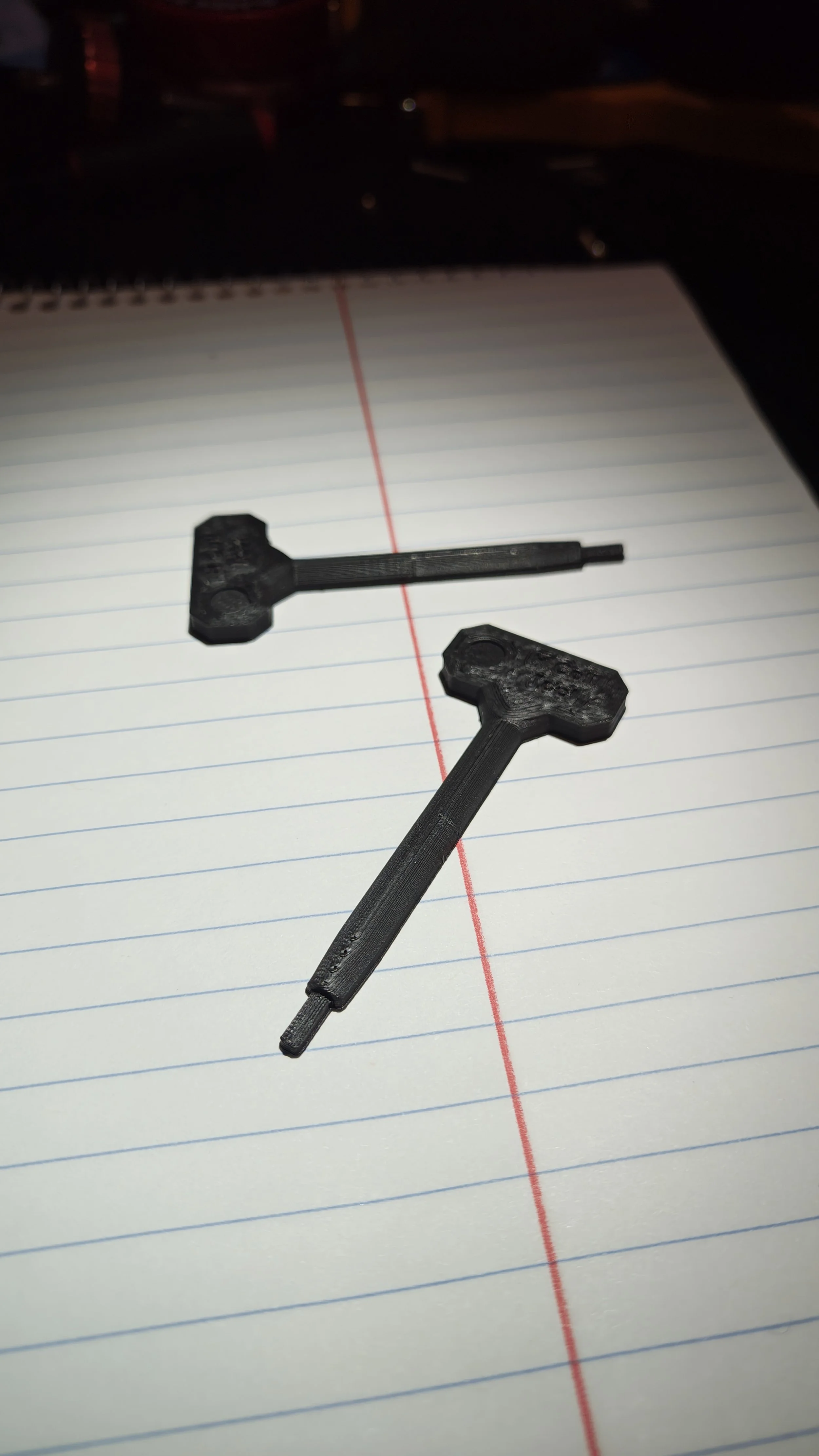 Horizonal Coil Adjustment Tool