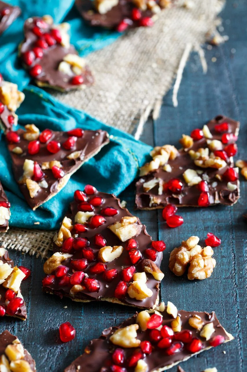 Dark Chocolate Bark with Pomegranate and Walnuts_preview.jpeg