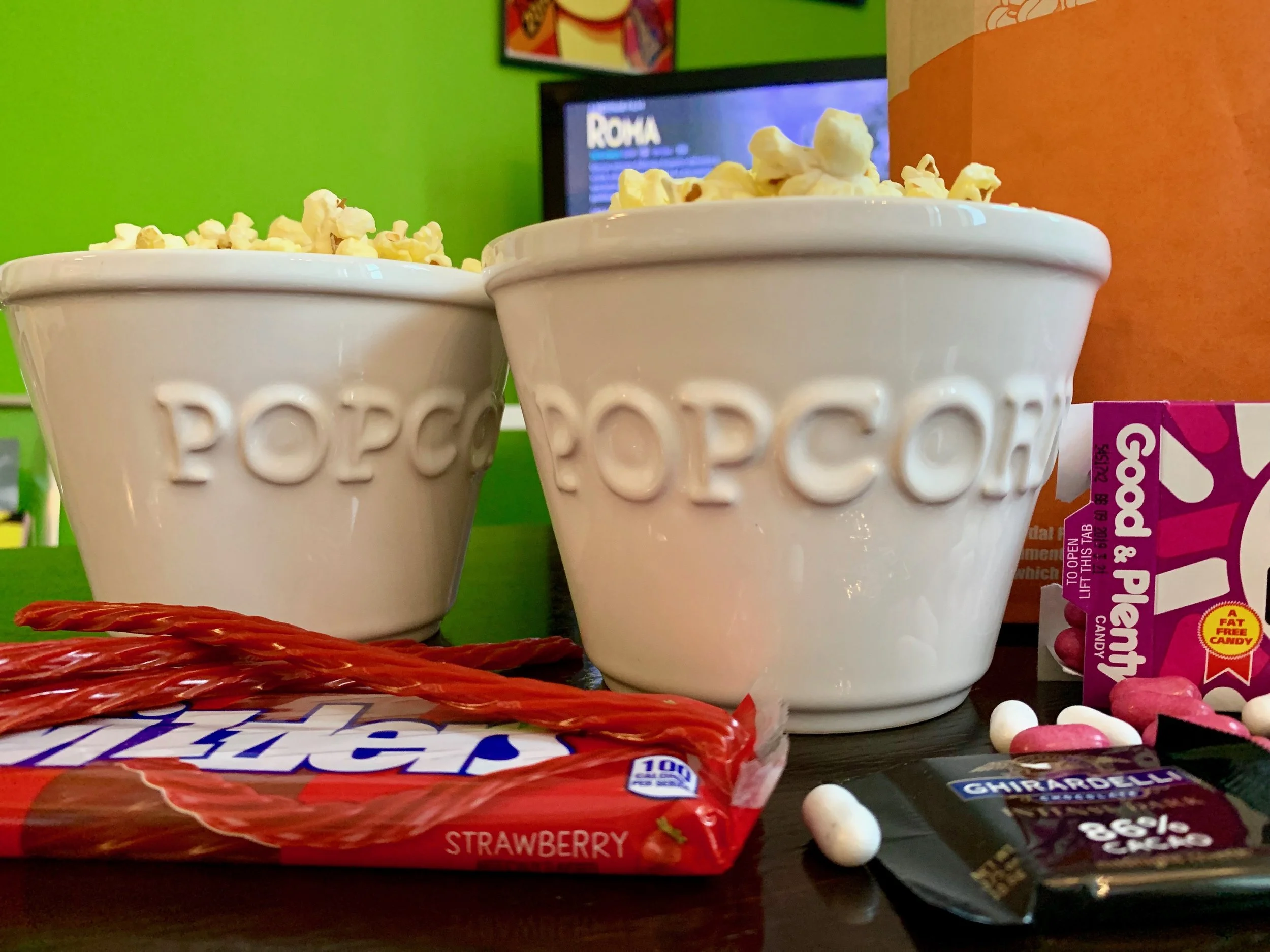 Oscars 2019: Coach Catherine's picks +  better movie snack options