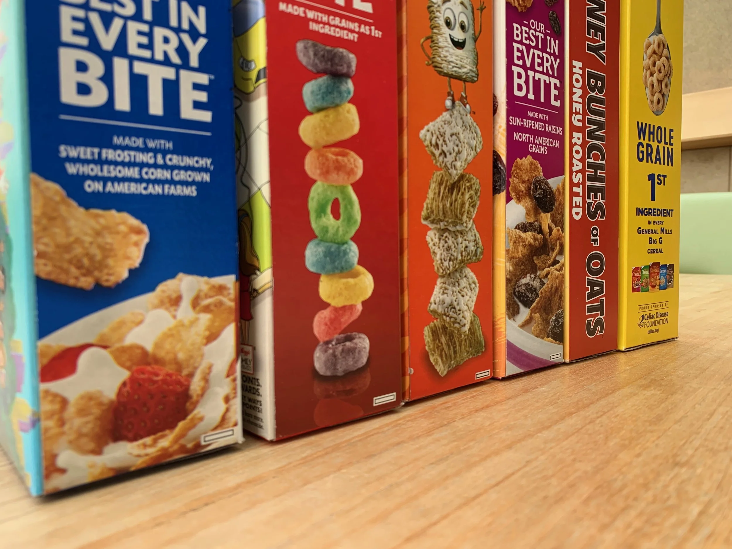 Best and Worst Cereals For Your Health
