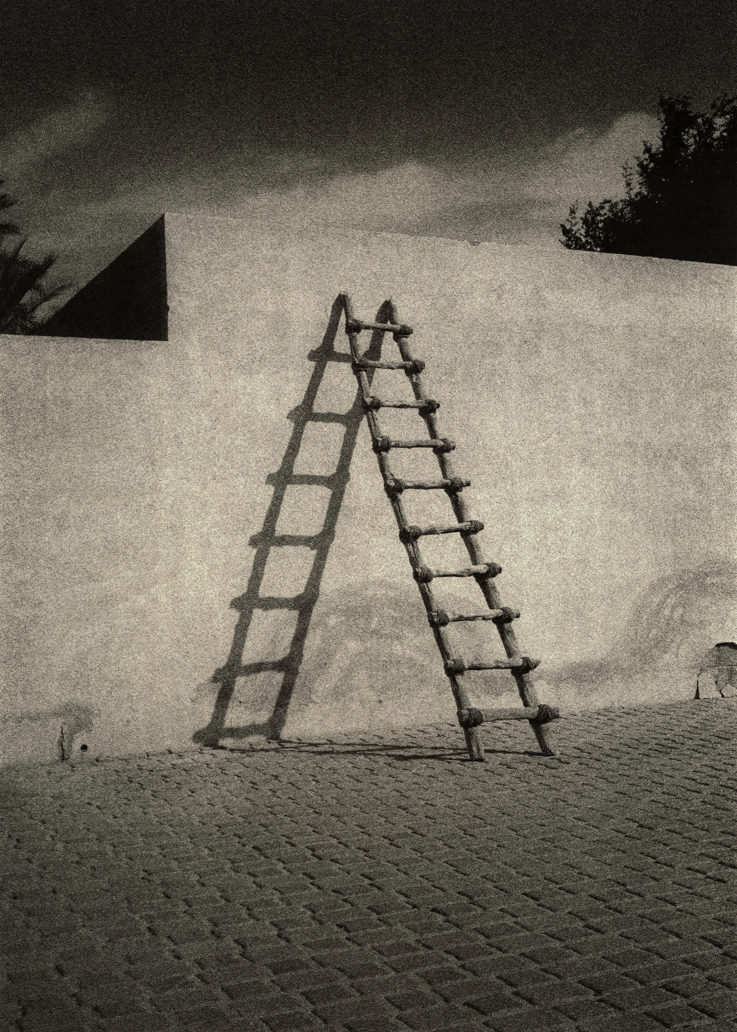 Escape Route #73 by Dominic Turner