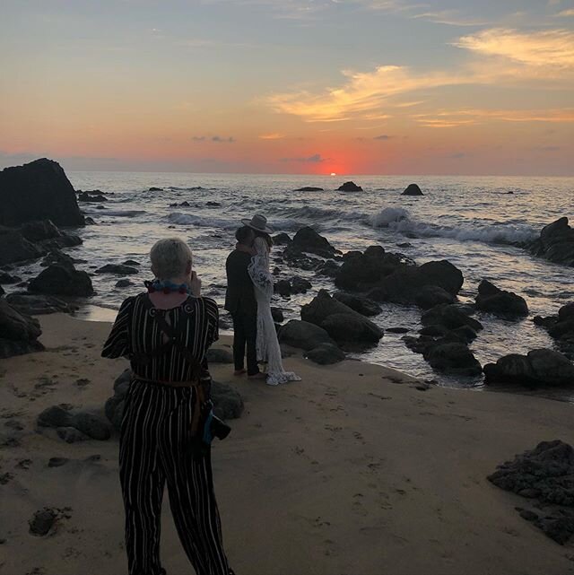 Working with the amazing @catalinajean in Mexico!