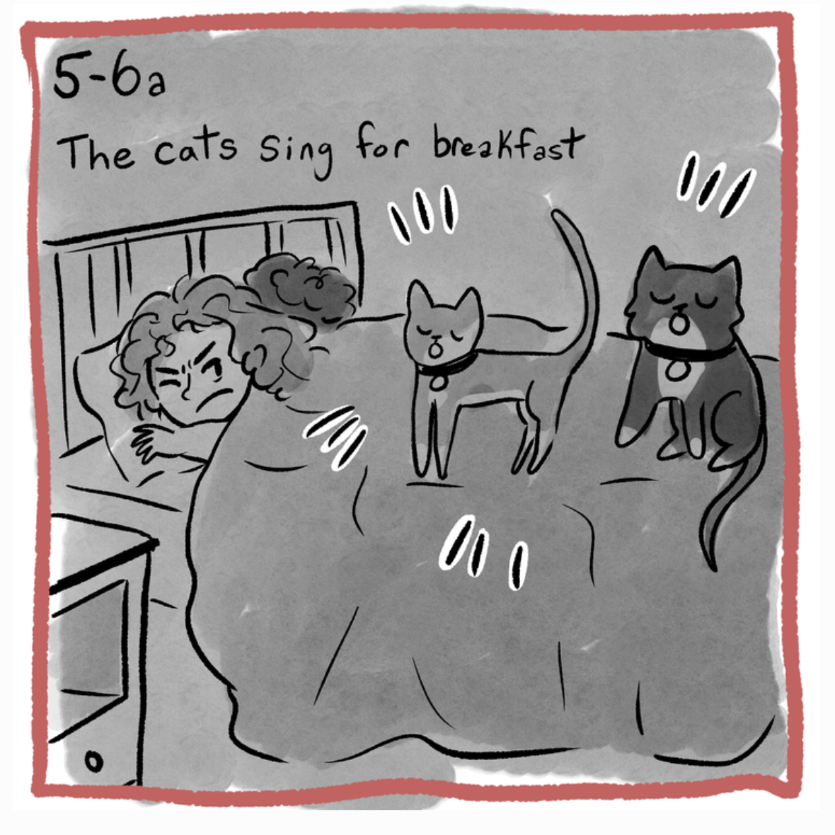 Hourly Comic Day