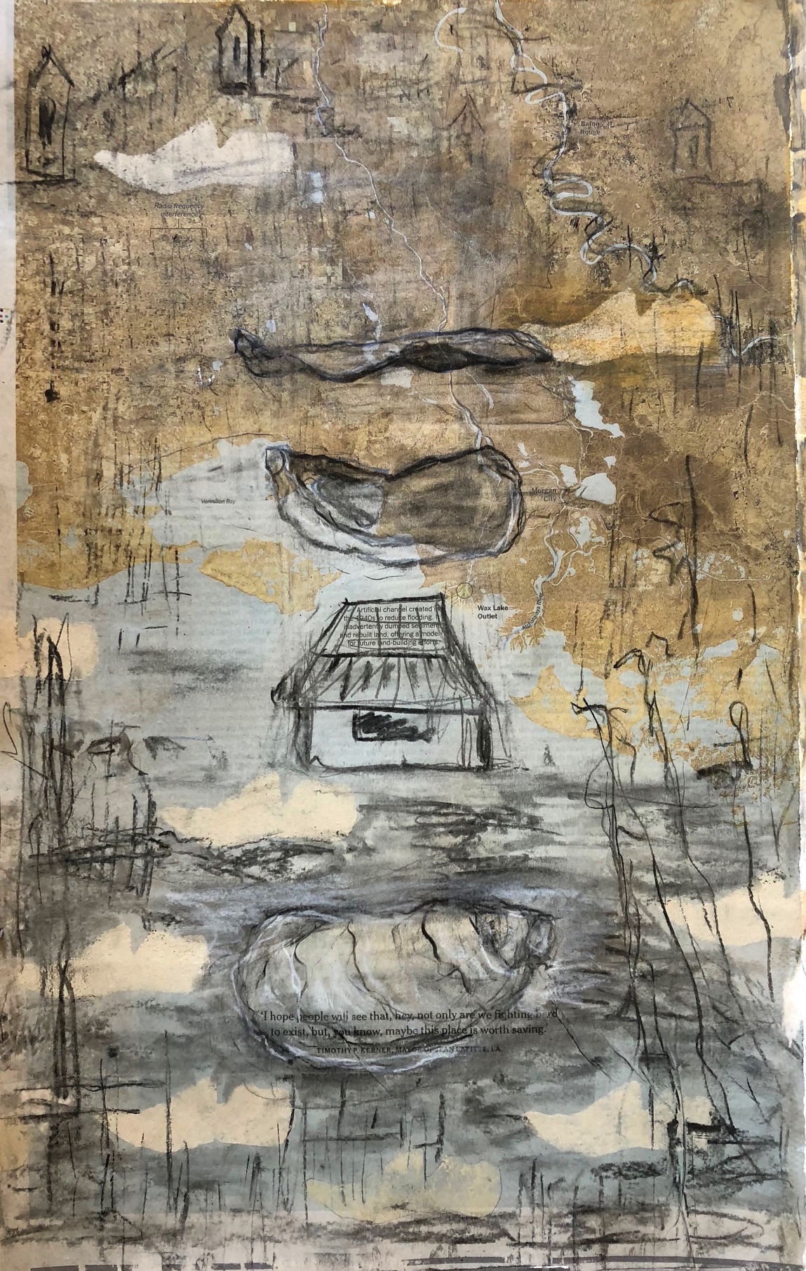The Drowning Coast Series #2