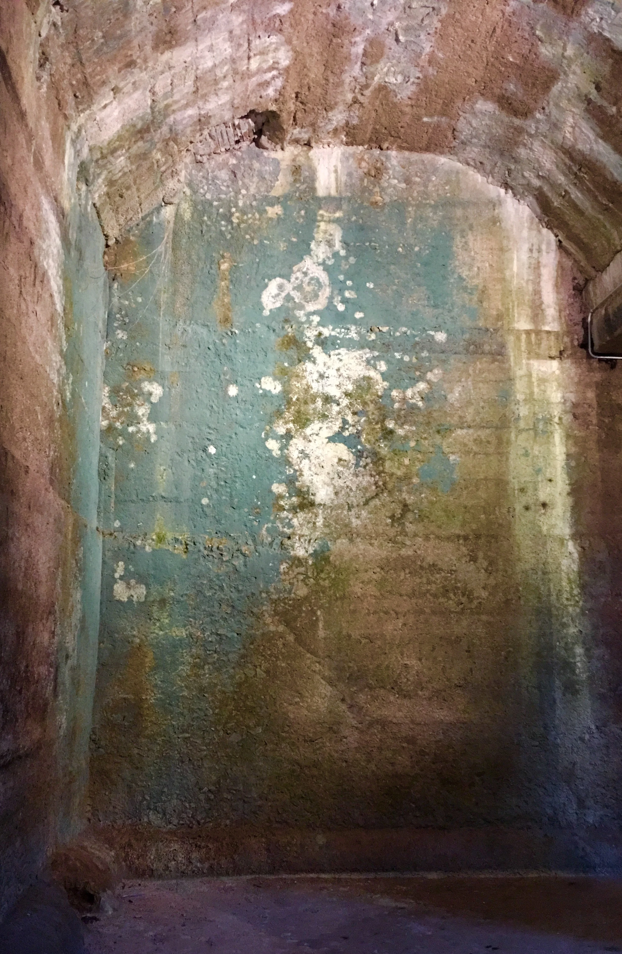 Roman Cistern 2017
