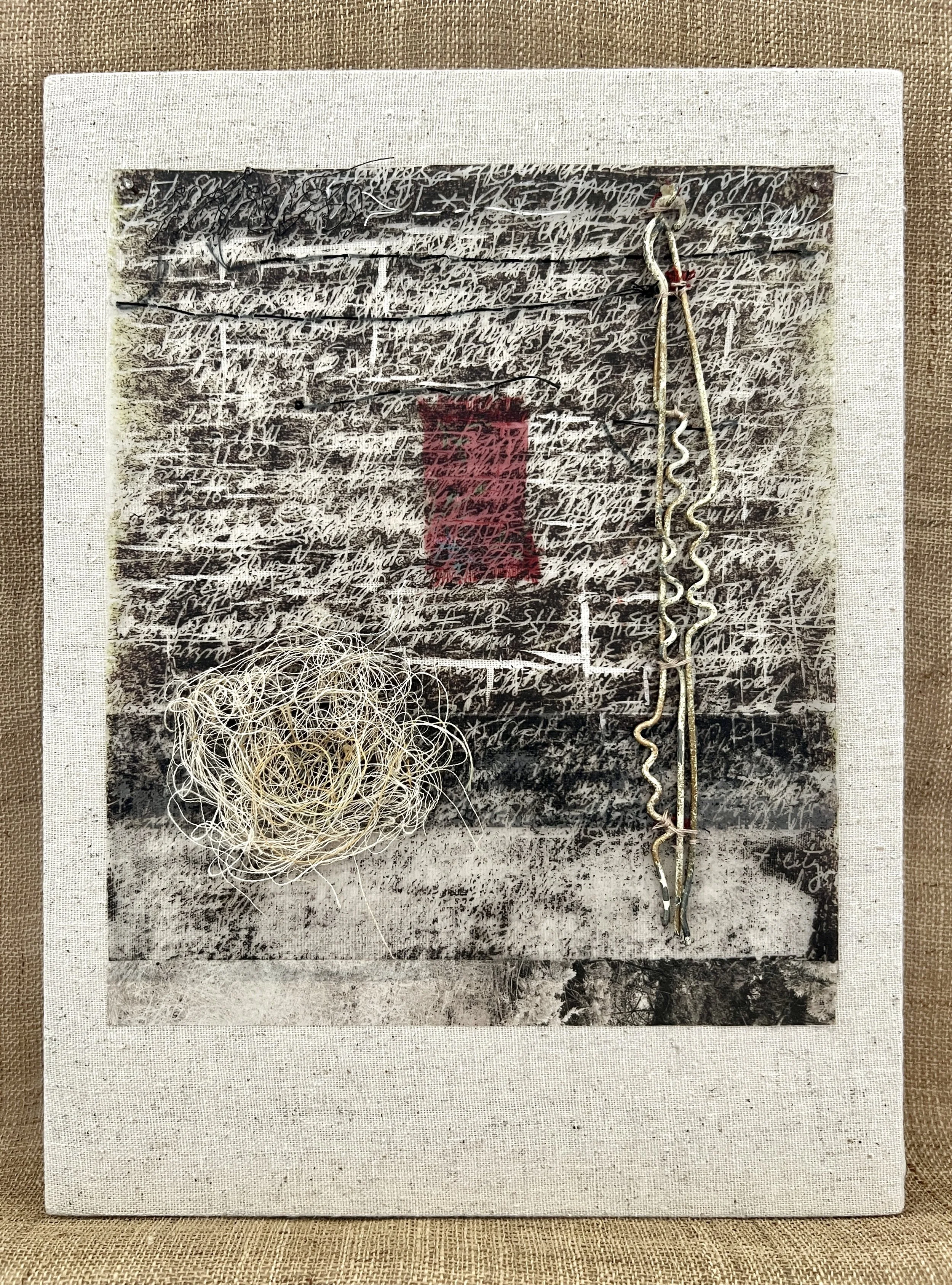 The Measure of Time: September, LIghthouse Field. Excerpt from the LIghthouse Field Journals