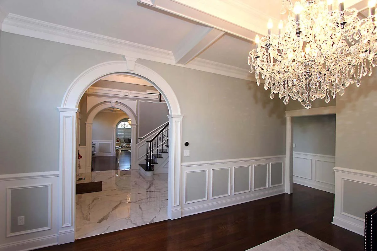 Wainscoting Trim Nj