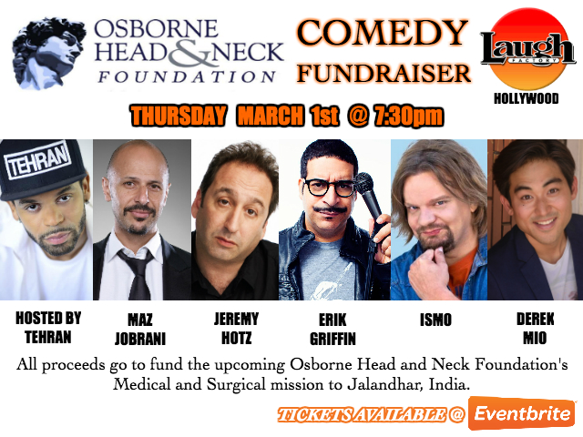 Laugh Factory Hollywood
