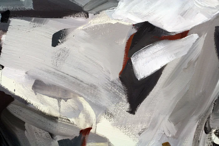 detail of The Way in Which We Change
