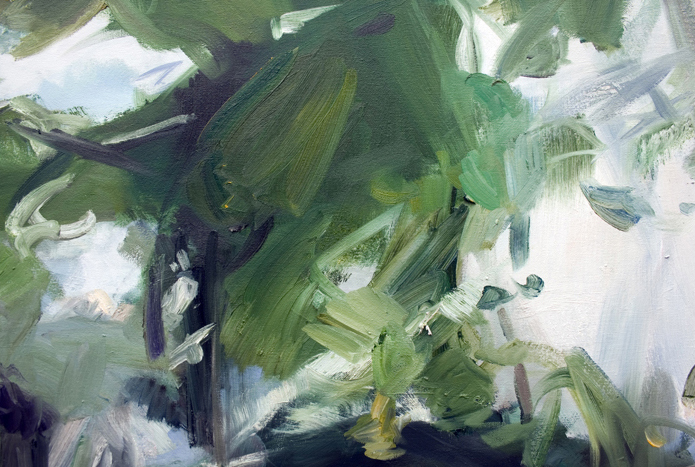 detail of Some Place We Love
