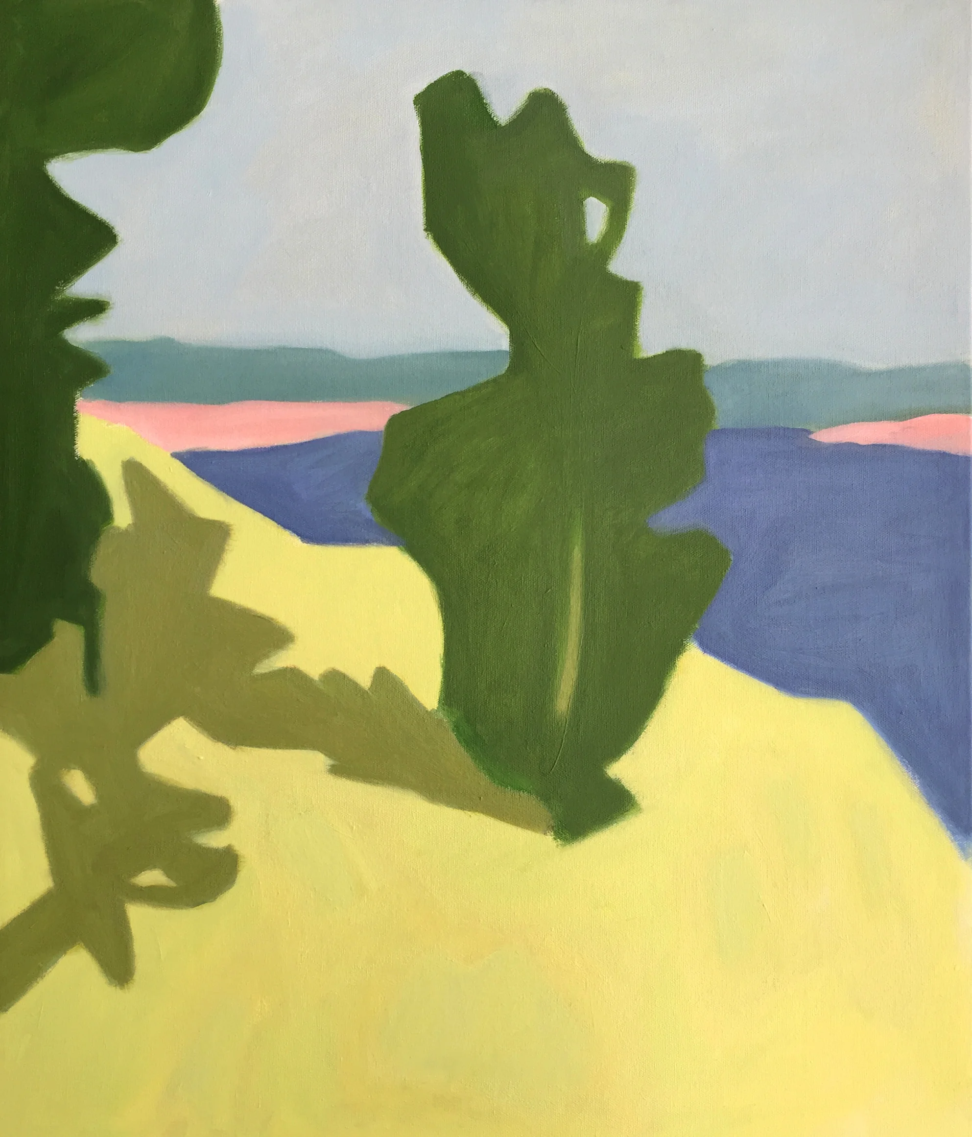 Bluff