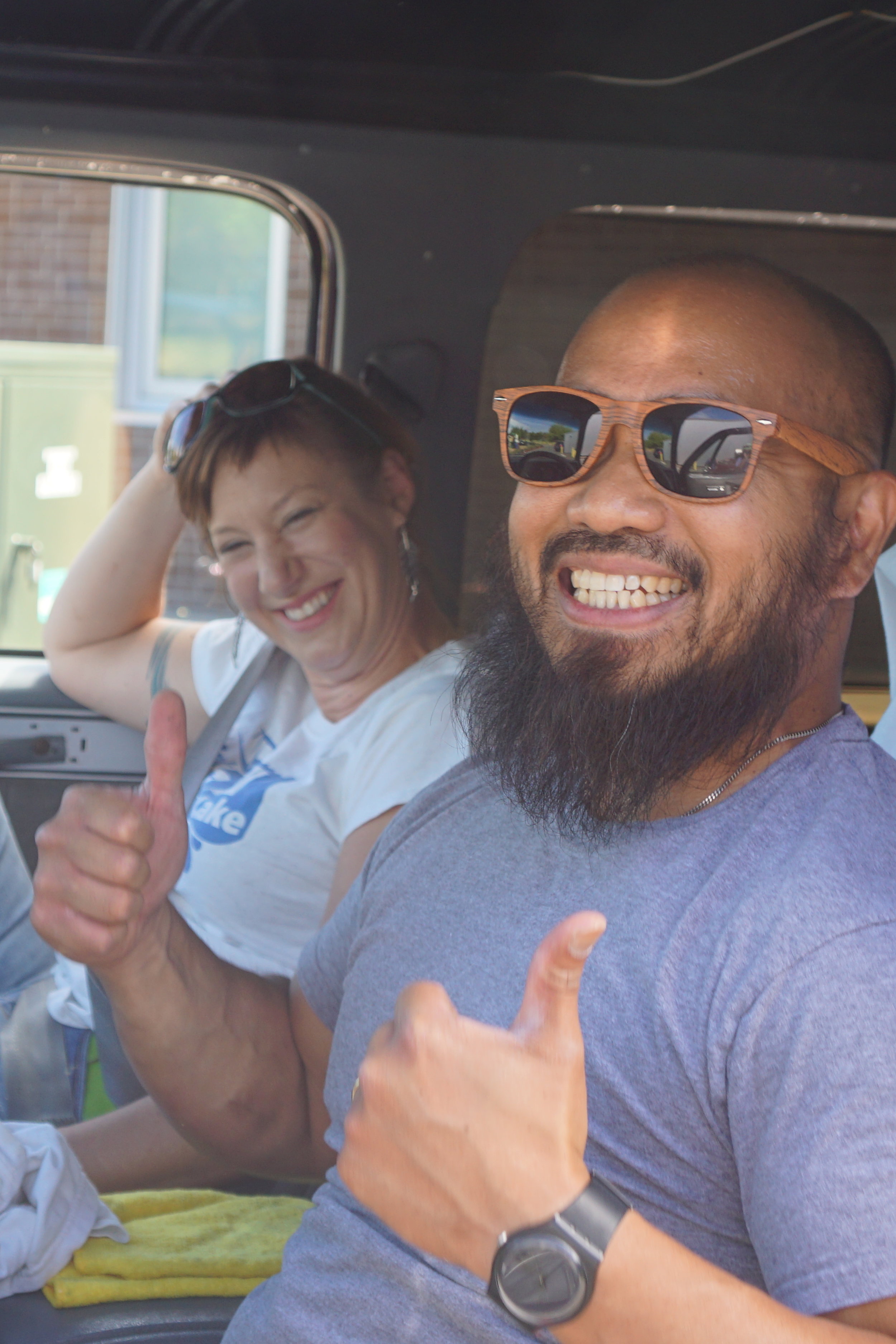 Rainier Beach Town Hall