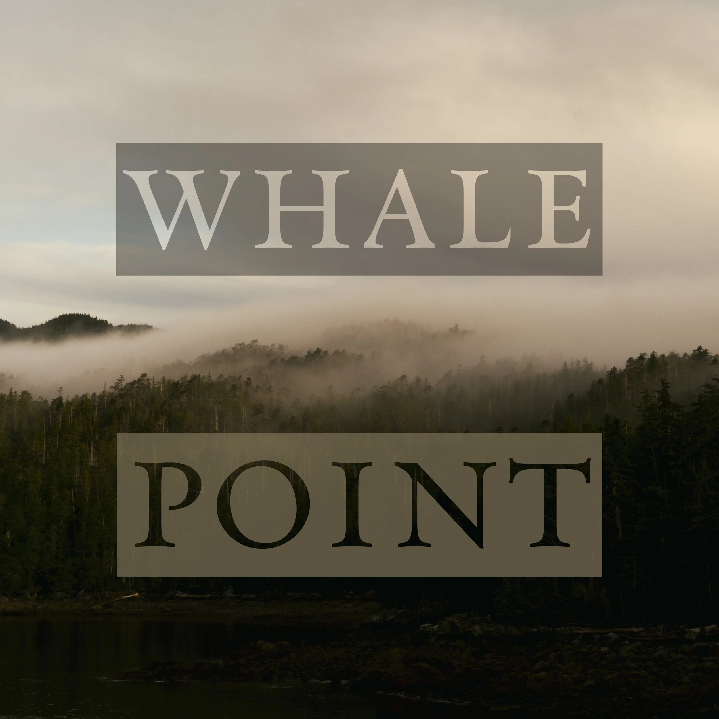 Whale Point Trailer