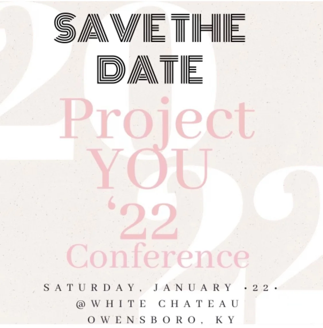 Project You '22 by Red Bird Press
