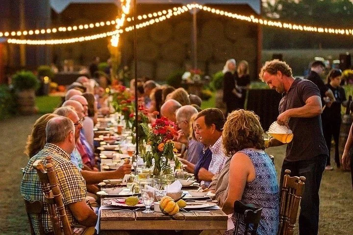 9th Annual Farm-to-Table Dinner Event 