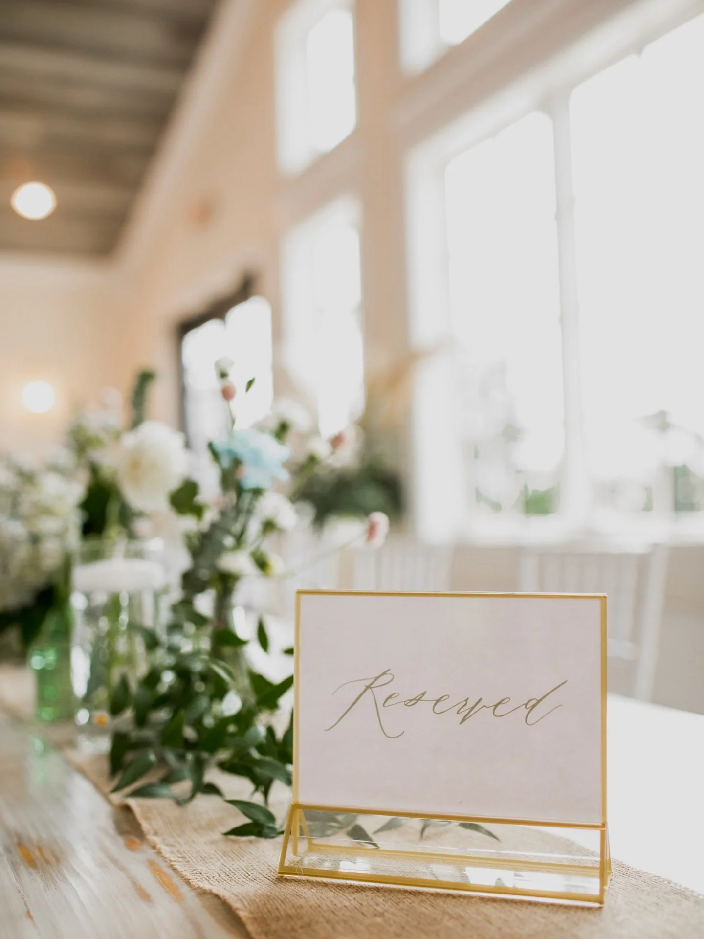 Our 2027 calendar is filling up - we don&rsquo;t want to miss adding your special day! ✨

We encourage our newly engaged couples to inquire today!! Connect with our team at www.whitechateau.com 🤍