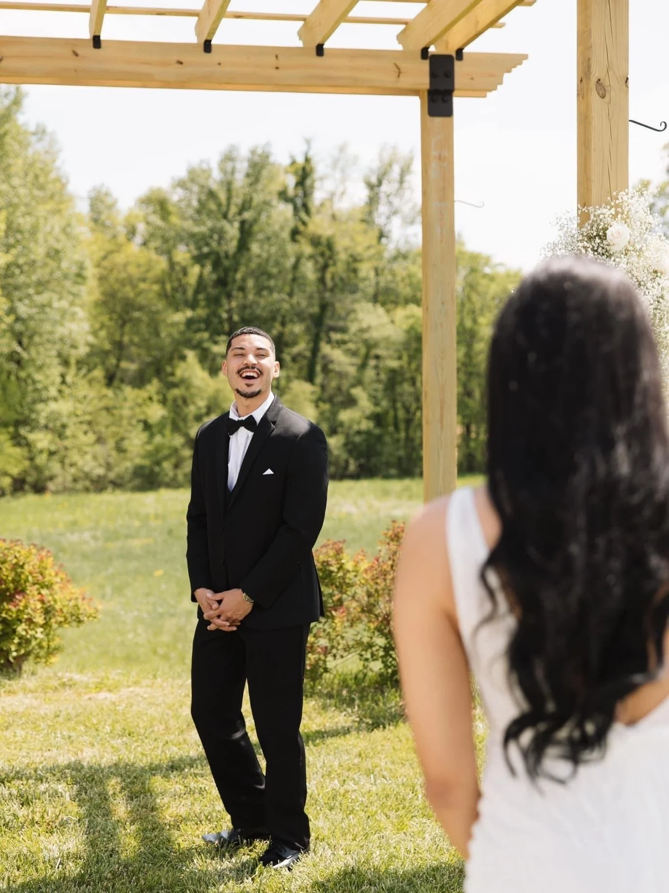 Here for the unforgettable, once in a lifetime moments 🤍

At White Chateau, we&rsquo;re honored to be the backdrop of your biggest moments and would love to celebrate your forever with you! 

📸 @kyoung.photo