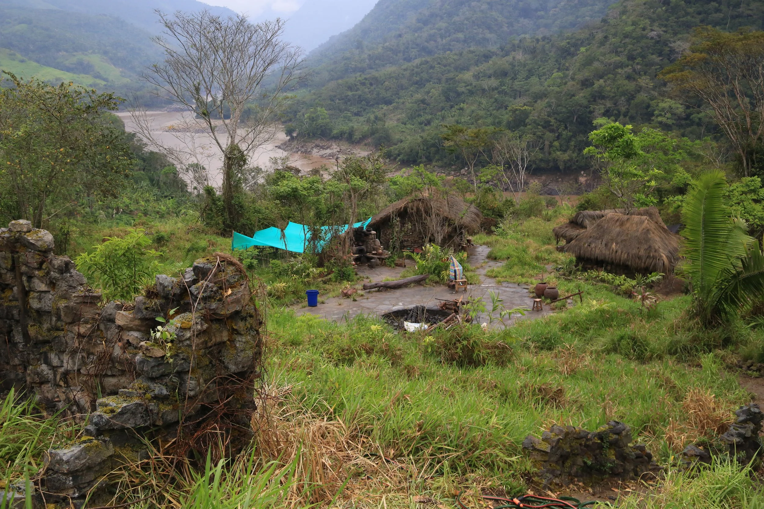   TRANSFORMERS: RISE OF THE BEASTS (PERU) 2021-  AMARU'S JUNGLE VILLAGE    Supervising Art Director 