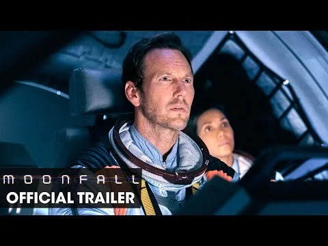 Moonfall (2022 Movie) Official Trailer - Halle Berry, Patrick Wilson, John Bradley