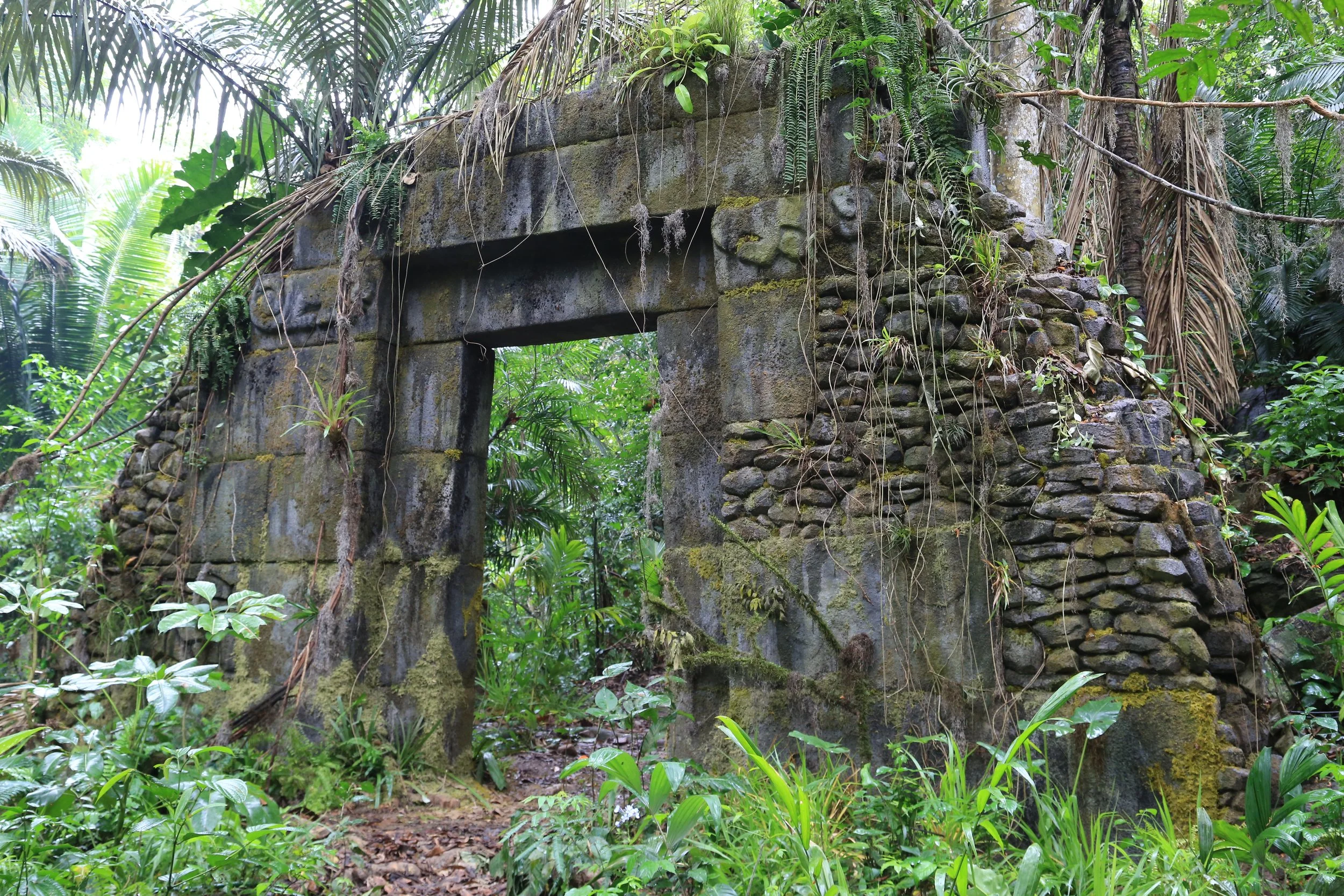   TRANSFORMERS: RISE OF THE BEASTS (PERU) 2021-  JUNGLE ALTAR SITE    Supervising Art Director 