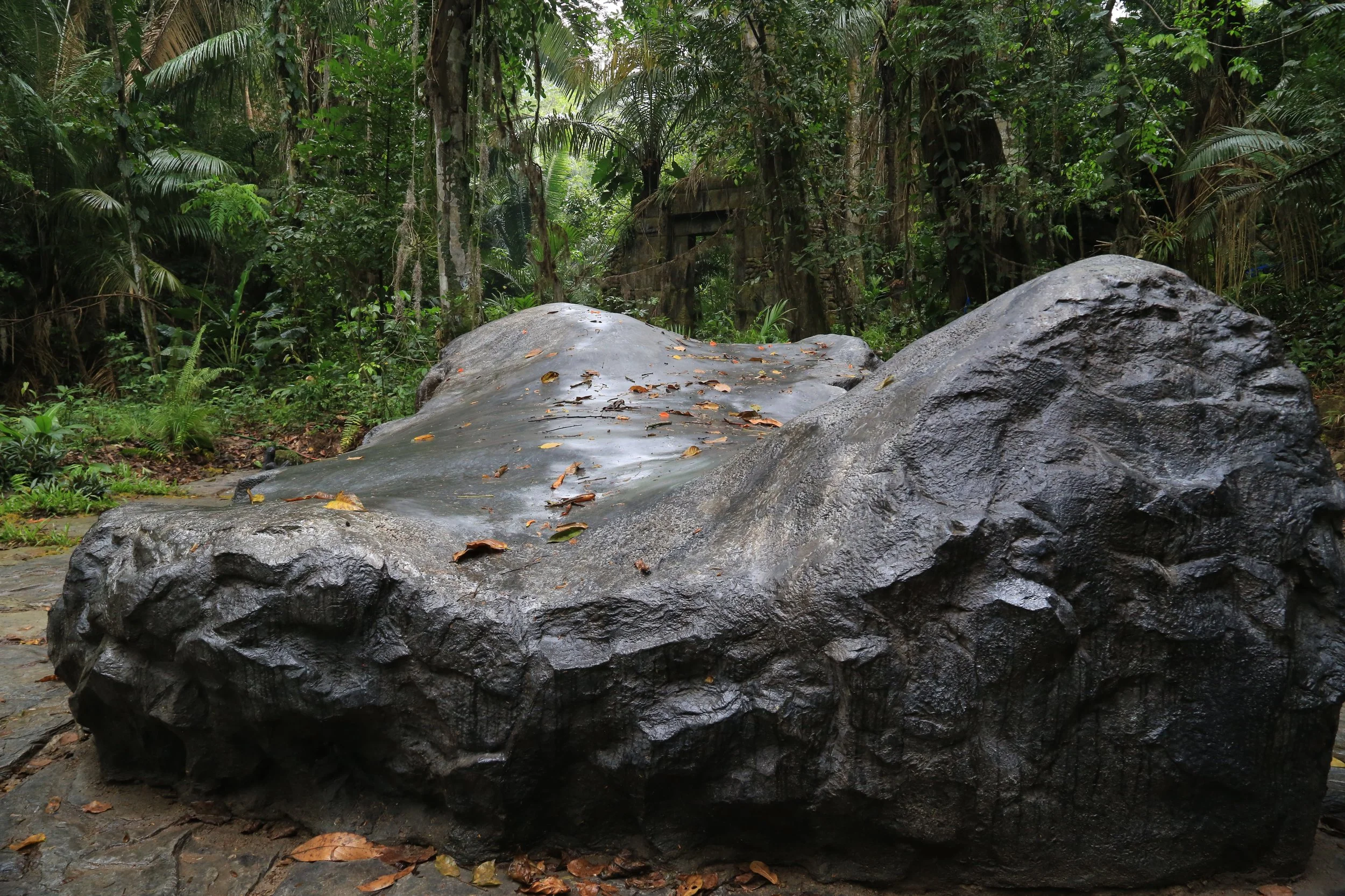   TRANSFORMERS: RISE OF THE BEASTS (PERU) 2021-  JUNGLE ALTAR SITE    Supervising Art Director 