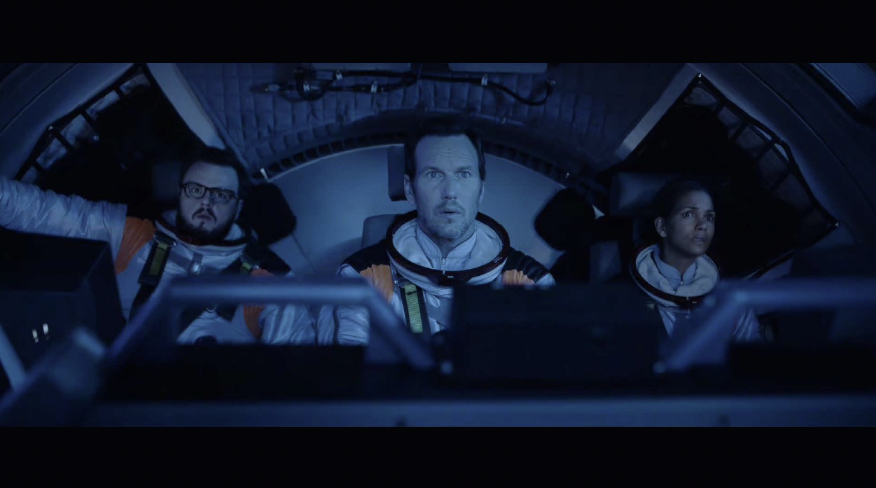   MOONFALL-  MOONLANDER  (ON SCREEN)   Supervising Art Director 