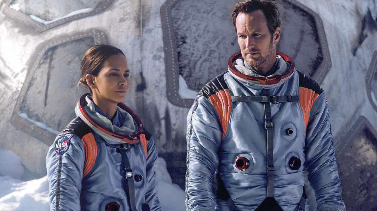   MOONFALL-  MOONLANDER  (ON SCREEN)   Supervising Art Director 