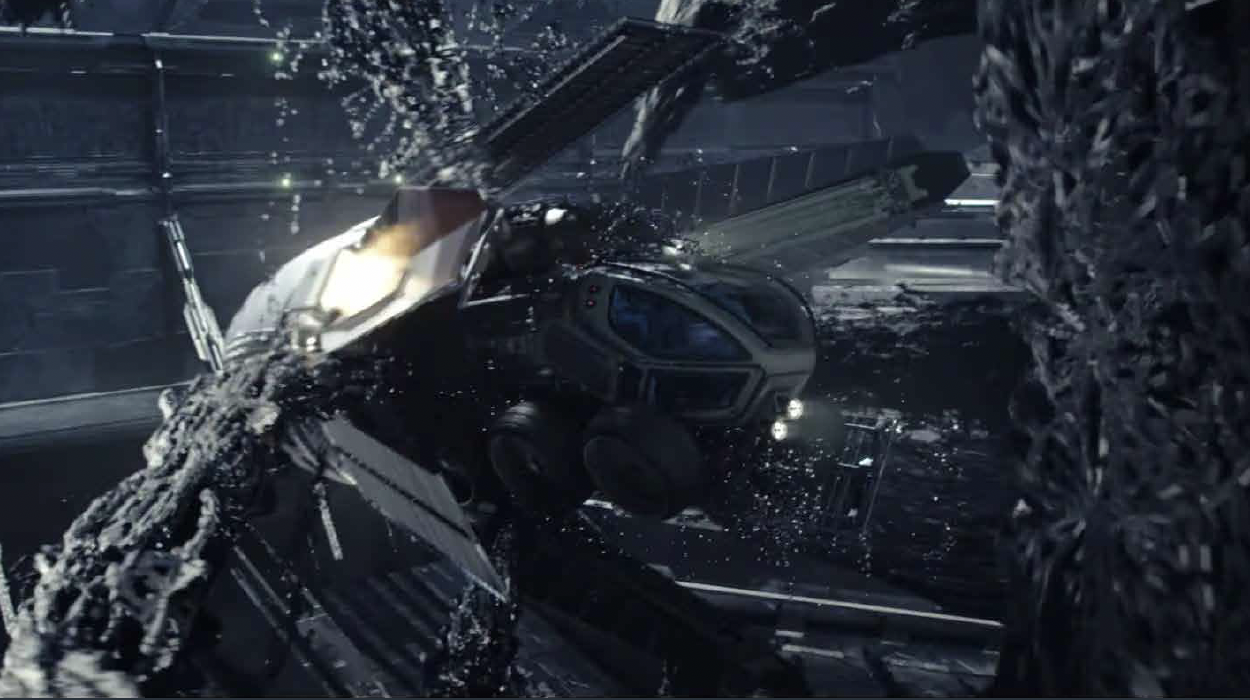   MOONFALL-  MOONLANDER  (ON SCREEN)   Supervising Art Director 