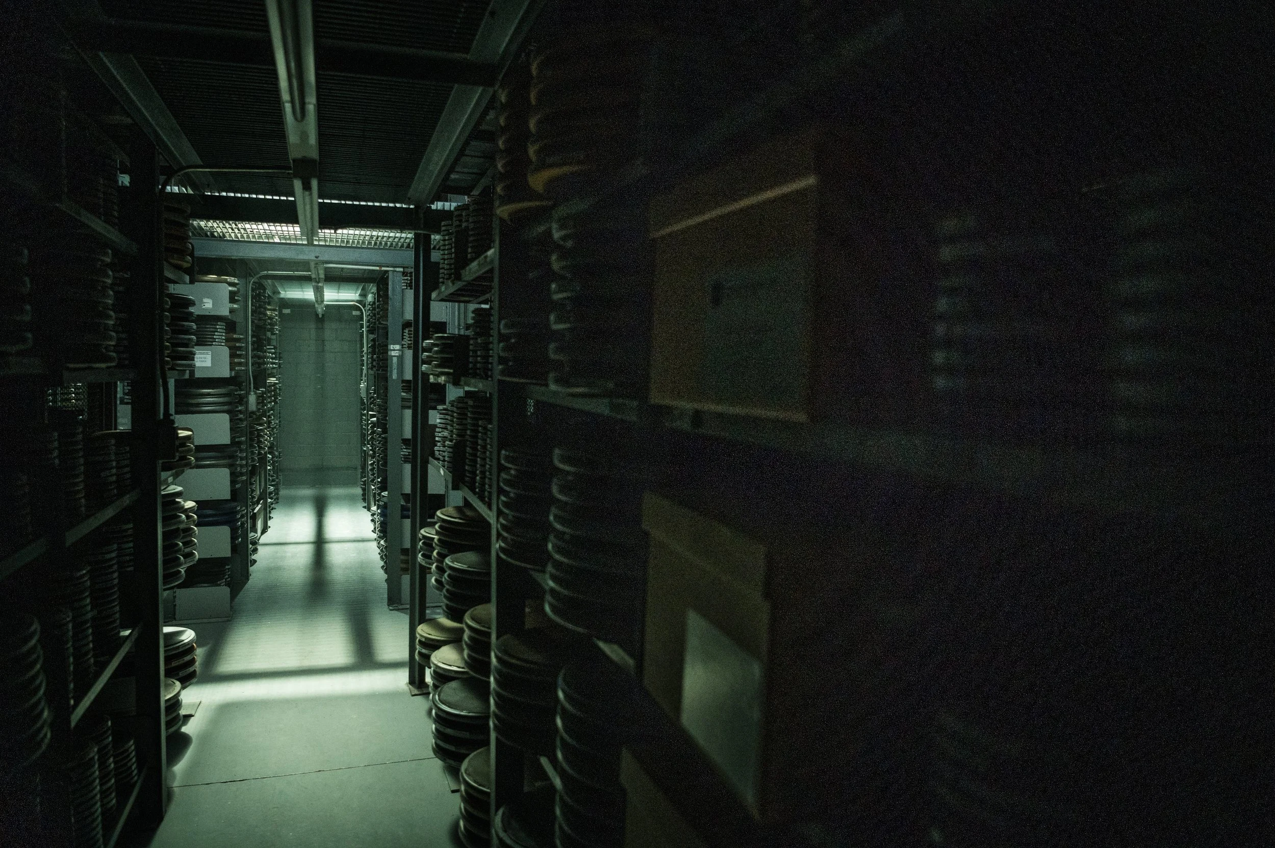   MOONFALL-  NASA ARCHIVE CENTER    Supervising Art Director 